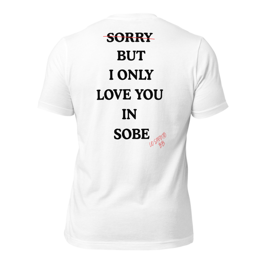 Véraz – "Only in SOBE" Tee