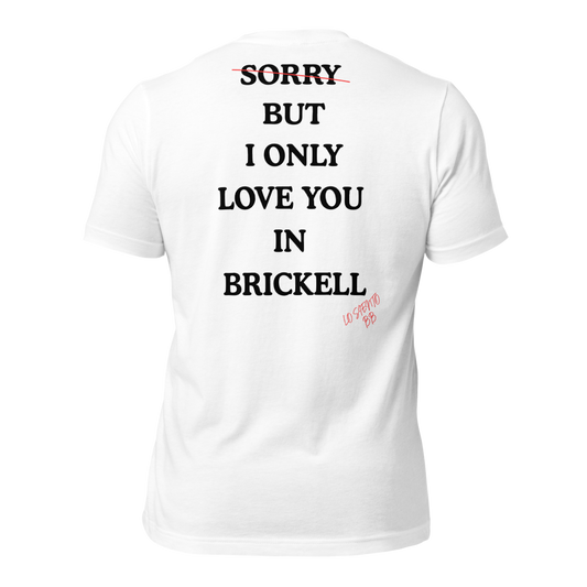 Véraz – "Only in Brickell" Tee